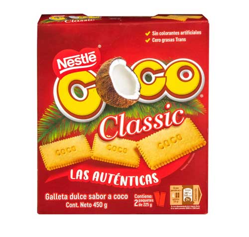 Nestle Tango Mini Galletas Con Crema Cubiertas Sabor A Chocolate 15 Un –  Amigo Foods Store