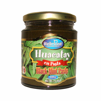 Peruvian Huacatay Paste | Buy Huacatay en Pasta Imported from Peru