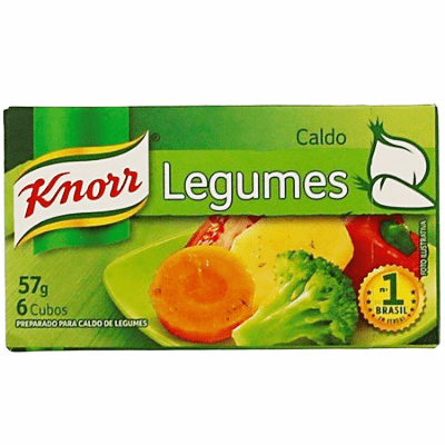Soupe de légumes du Potager Knorr - 450ml