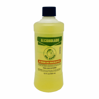 De La Cruz Eucalyptus Oil - 2 fl oz bottle