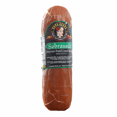 Chorizo Soria by outlets Dona Juana (1.3 pound)