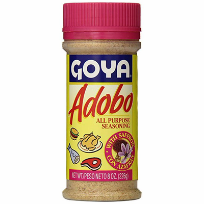 Goya Ham Flavored Concentrate, Hispanic