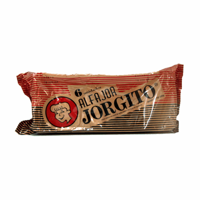 Alfajor Jorgito – El Portal Argentino