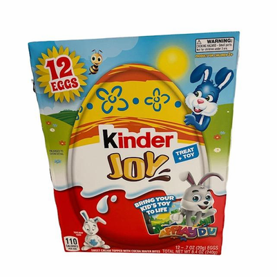 Kinder joy hot sale products