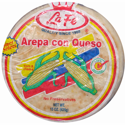 http://www.amigofoods.com/cdn/shop/products/la-fe-arepa-con-queso-3-15-oz-bags-3-lbs-total-12-arepas-16.png?v=1695108676