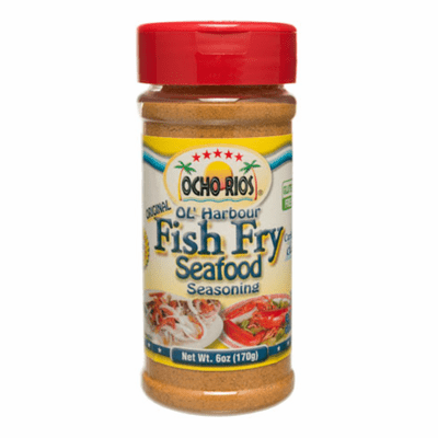 Fish & Seafood Seasoning