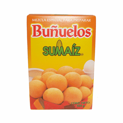 Maizena Buñuelos (Cheese Fritters Mix) - 10.5 oz / 300 g