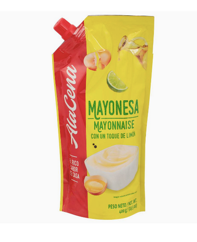 Alacena Mayonesa con Limon