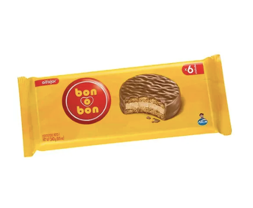 Arcor Bon o Bon Alfajor