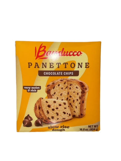 Bauducco Chocolate Chips Panettone 16 oz (453g)