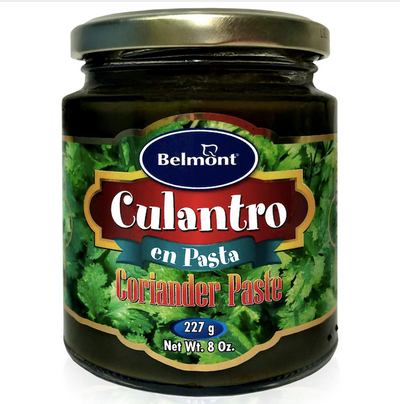 Belmont Culantro en Pasta - Coriander Paste
