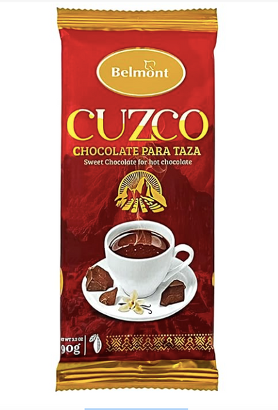 Belmont Cuzco Chocolate Para Taza