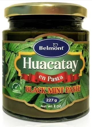 Belmont Huacatay en Pasta 8 oz