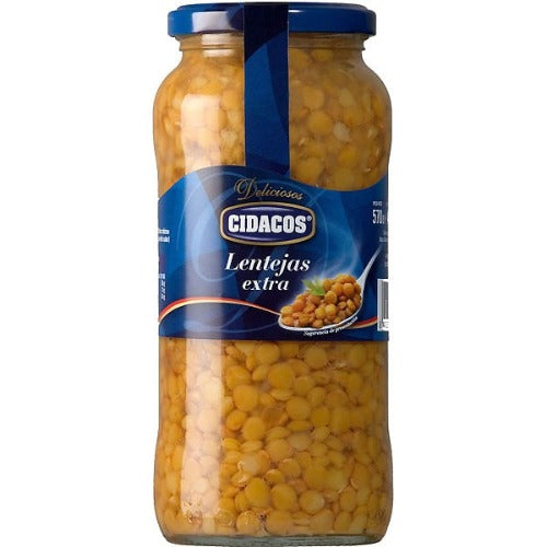 Cidacos Lenteja - Lentils