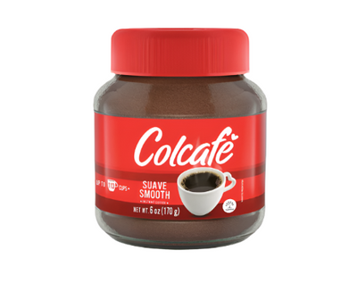 Colcafe Cafe Instantaneo Suave Smooth