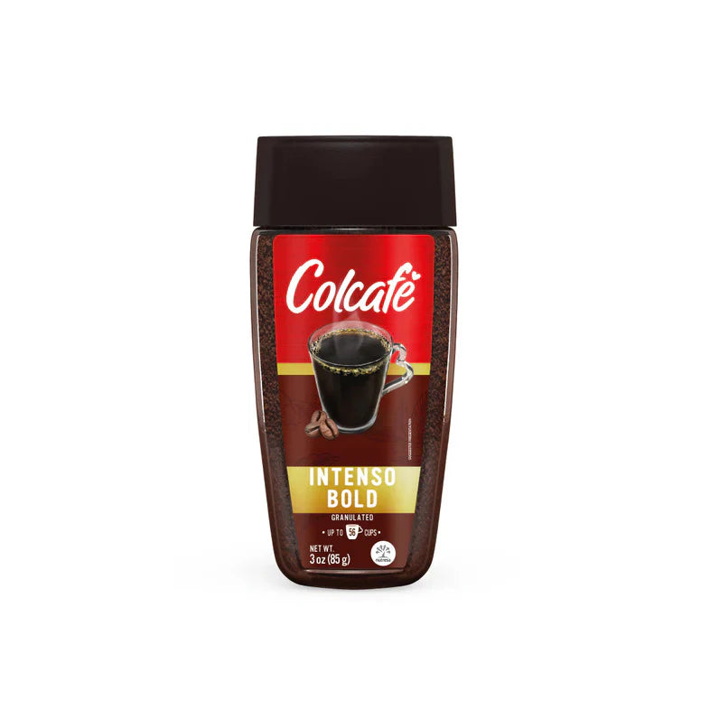 Colcafe Granulado Granulated Instant Coffee 3 oz