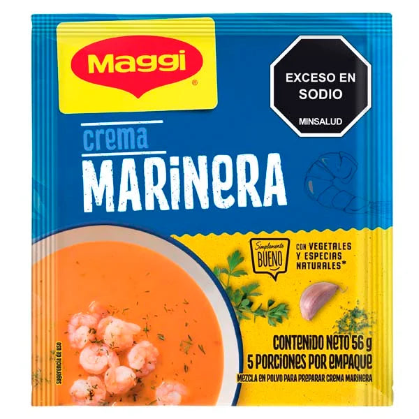 Maggi Crema Marinera Soup Mix 70 g