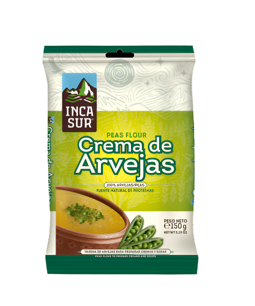 Crema de Arvejas Inca Sur Pea Flour