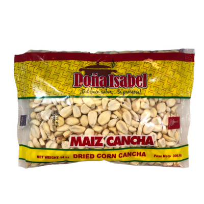 Doña Isabel Maiz Chulpe - Dried Corn Chulpe