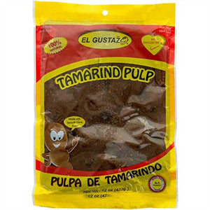 El Gustaz Tamarind Pulp 
