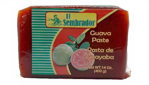 El Sembrador Guava Paste 14 oz – Amigo Foods