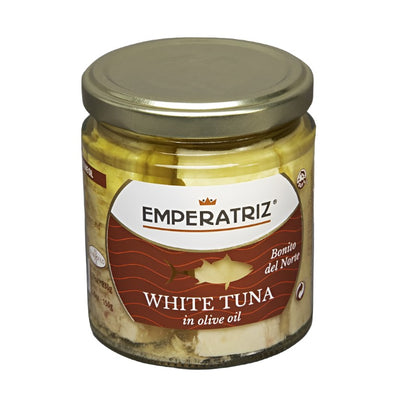 Emperatriz Bonito Del Norte - White Tuna in Olive Oil