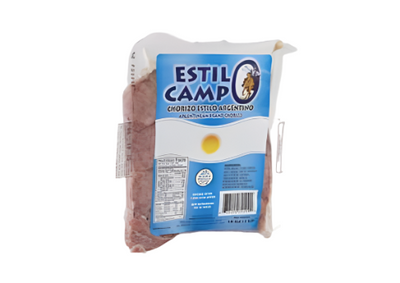 Estilo Campo Chorizo Estilo Argentino 