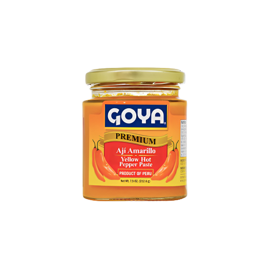 Goya Aji Amarillo 7.5 oz – Amigo Foods