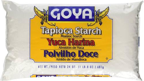 Goya Tapioca Starch - Polvilho Doce