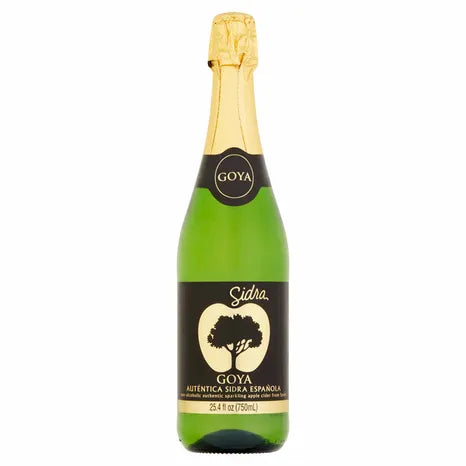 Goya Sidra Asturiana 24.4 oz