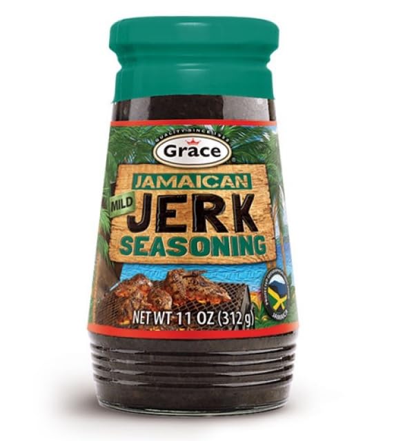 Grace Jerk Seasoning Mild 