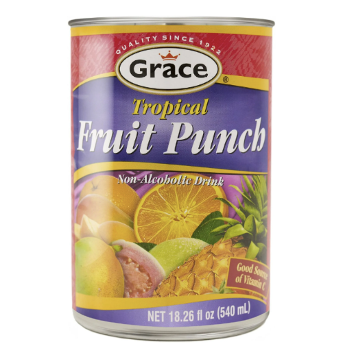 Grace Tropical Fruit Punch 