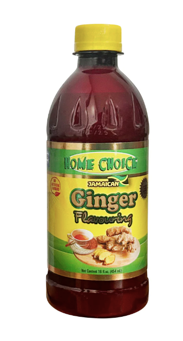 Home Choice Jamaican Ginger Flavouring