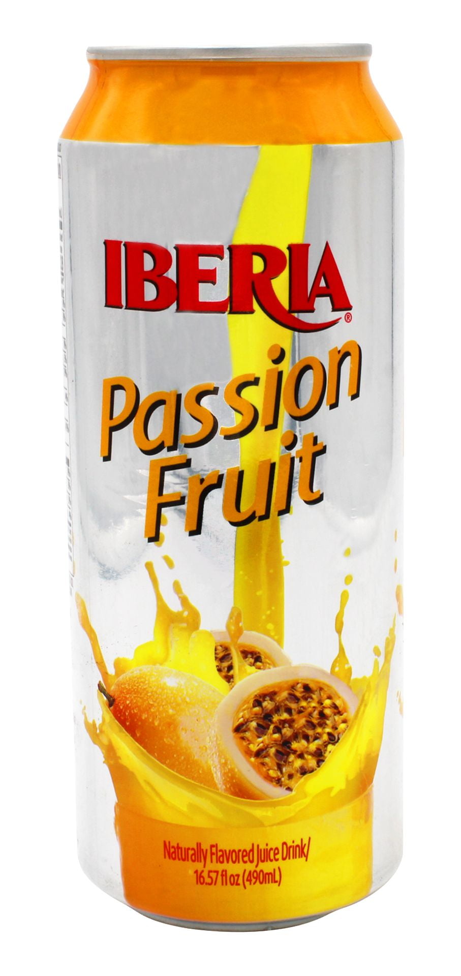 Iberia Passion Fruit Juice 16.57 oz