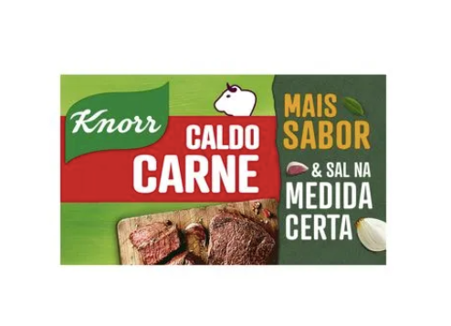 Knorr Caldo Carne 6 Cubitos