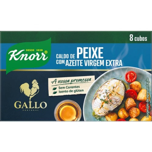 Knorr Caldo de Peixe 