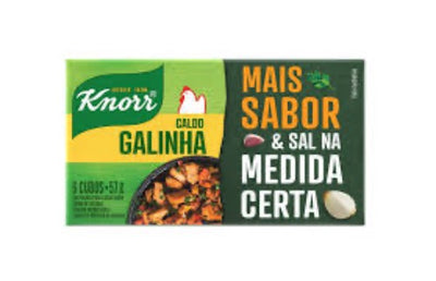 Knorr Caldo de Galinha 57 g