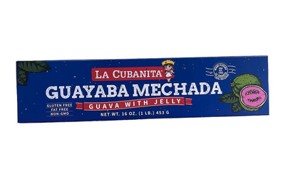 La Cubanita Guayaba Mechada 1 Lb.