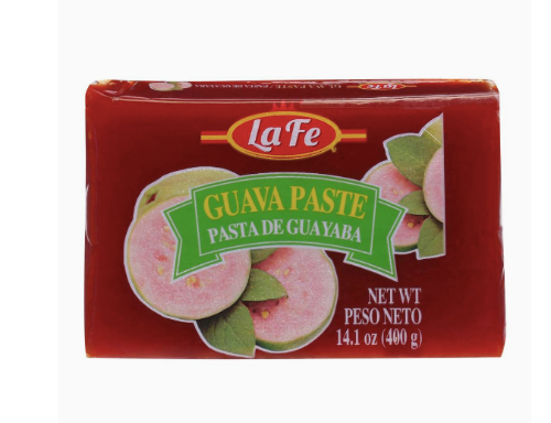 La Fe Pasta de Guayaba