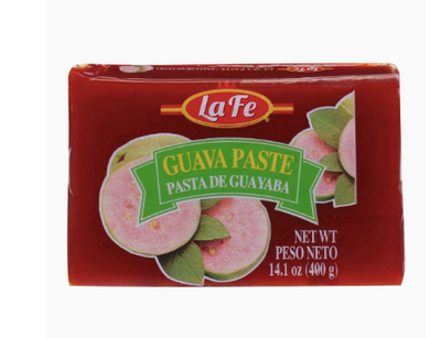 La Fe Pasta de Guayaba