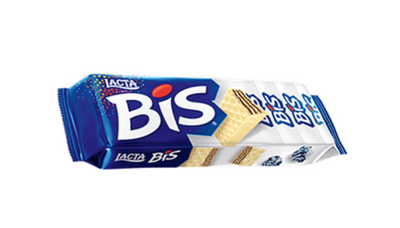 Bis Lacta Chocolate Branco 100 grs.