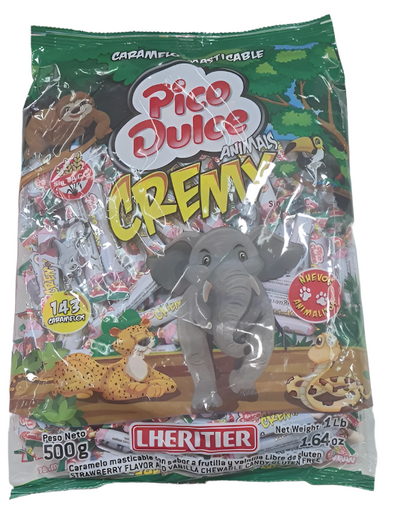 Lheritier Pico Dulce Animals Cremy