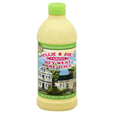 Nelli & Joe's Famous Key West Lime Juice 16 fl oz