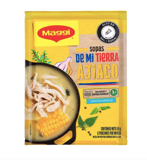 Maggi Ajiaco Soup Mix