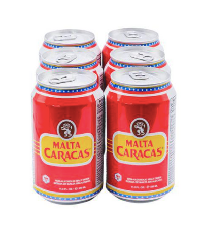 Malta Caracas 6 Pack