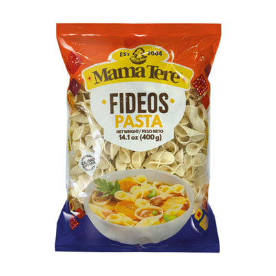 Mama Tere Fideos Pastas 14.1 oz