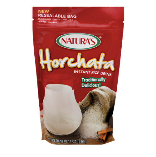 Natura's Horchata - Instant Rice Drink Powder