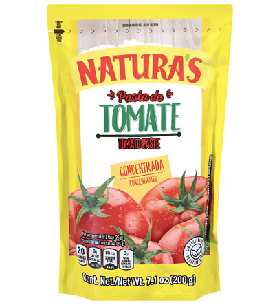 Natura's Pasta de Tomate - Tomato Paste 