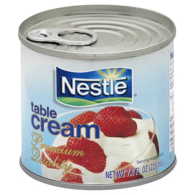 Nestle Crema de Leche 7.6 oz