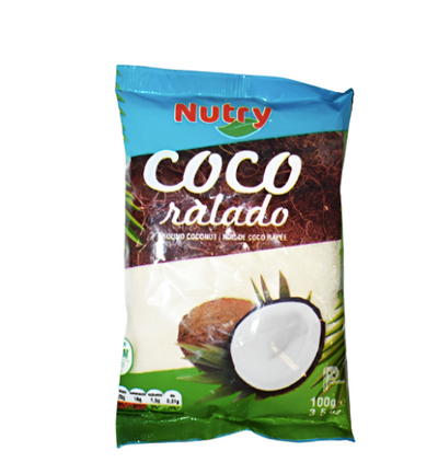 Nutry Coco Ralado - Ground Coconut